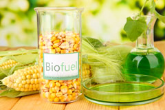 Thorns Green biofuel availability